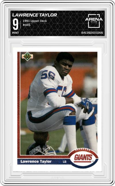 Lawrence Taylor