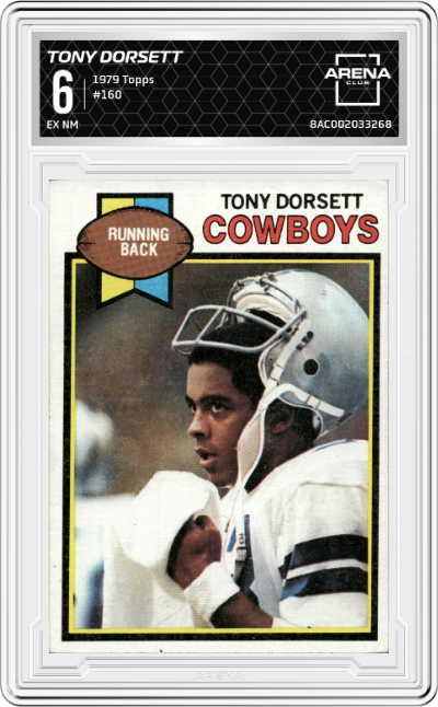 Tony Dorsett