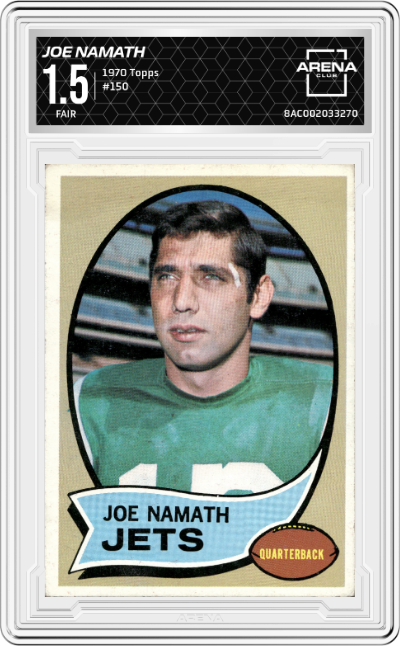 Joe Namath