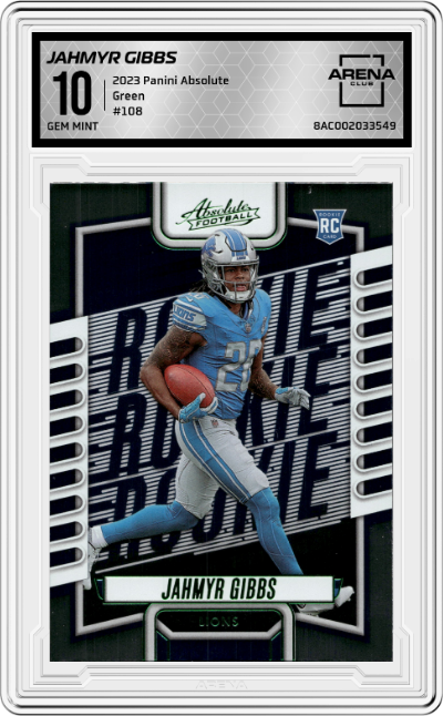 Jahmyr Gibbs