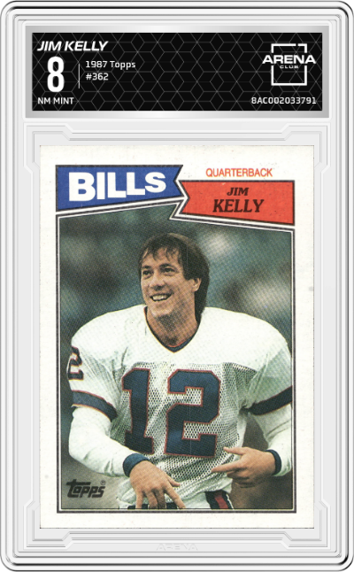 Jim Kelly