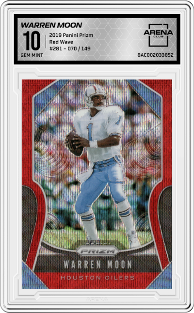 Warren Moon