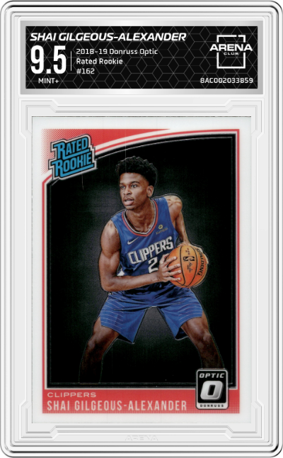 Shai Gilgeous-Alexander