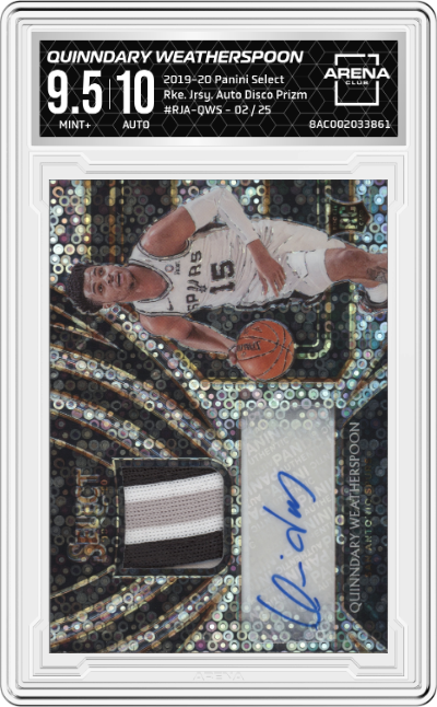 Quinndary Weatherspoon