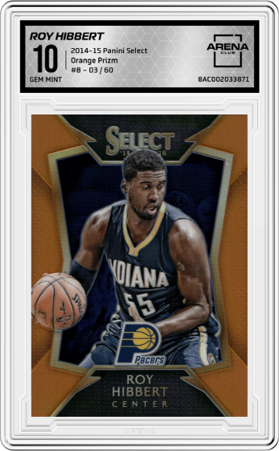 Roy Hibbert