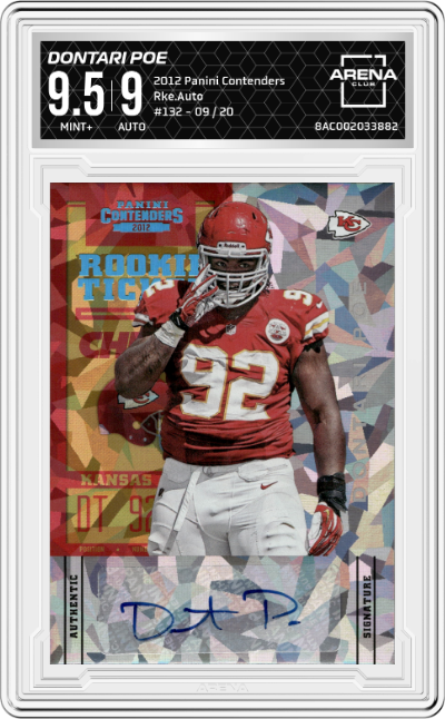 Dontari Poe