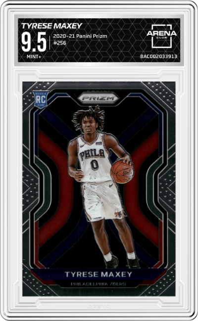 Tyrese Maxey
