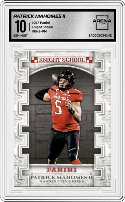 Patrick Mahomes II