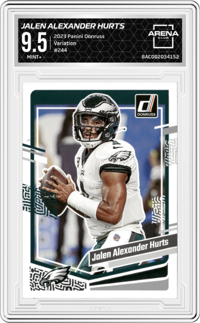 Jalen Alexander Hurts