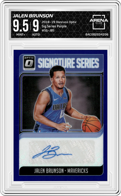 Jalen Brunson