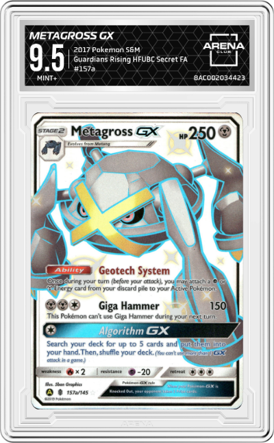 Metagross GX