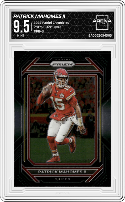 Patrick Mahomes II
