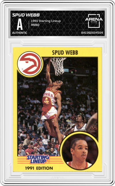 Spud Webb