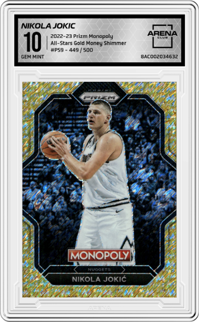 Nikola Jokic