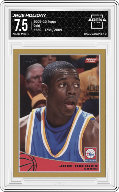 Jrue Holiday