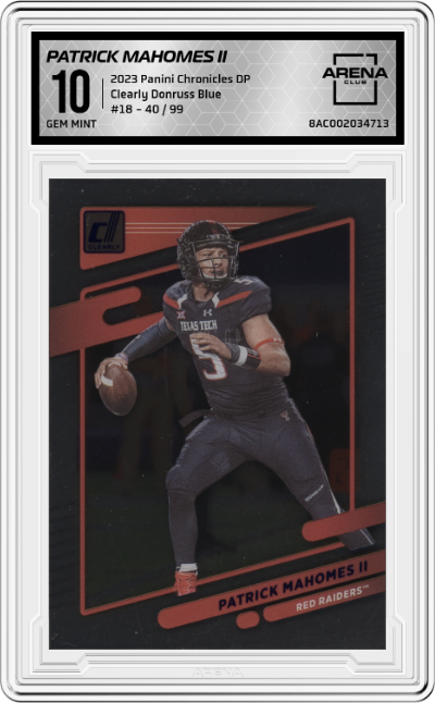 Patrick Mahomes II