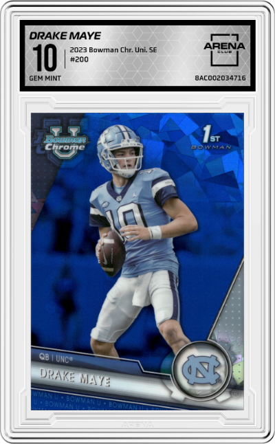 Drake Maye