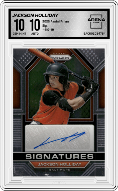 Jackson Holliday