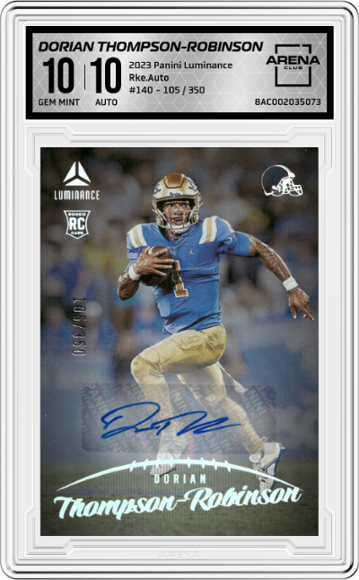 Dorian Thompson-Robinson