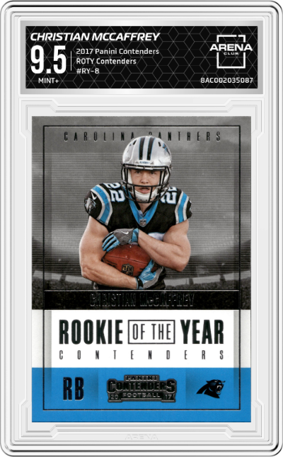 Christian McCaffrey
