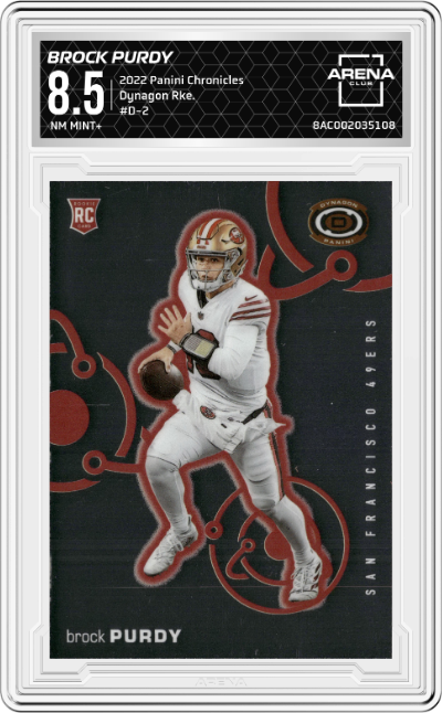 Brock Purdy 