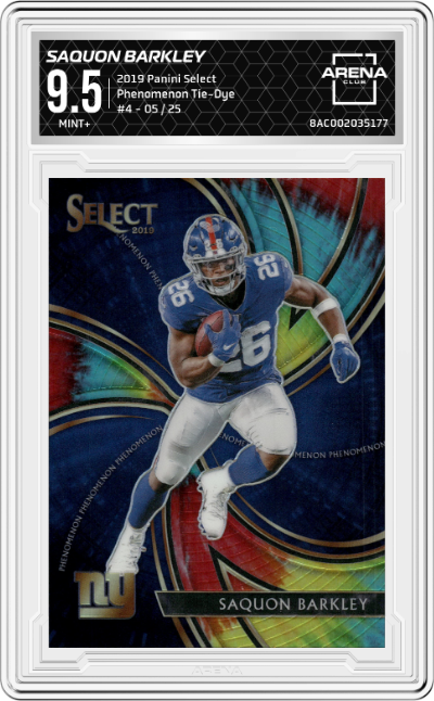 Saquon Barkley