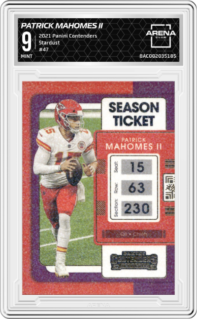 Patrick Mahomes II