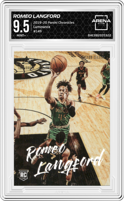 Romeo Langford