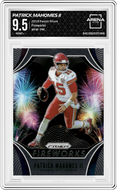 Patrick Mahomes II