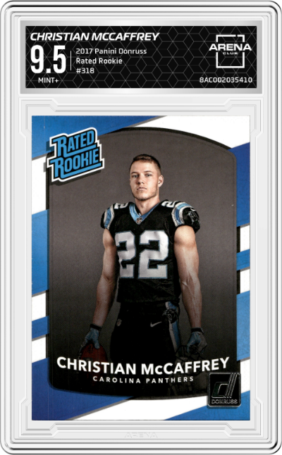 Christian McCaffrey