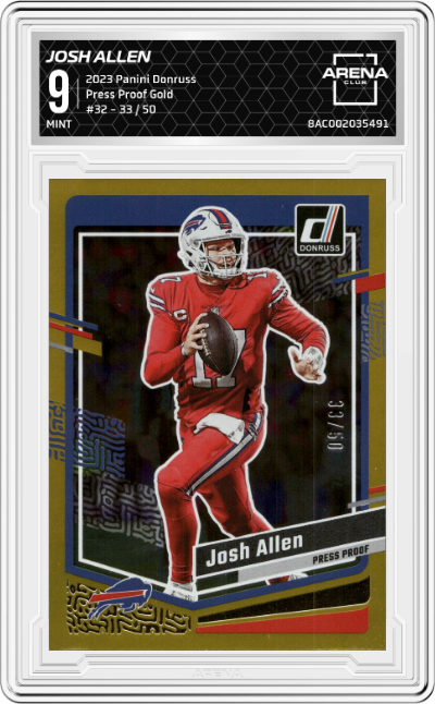 Josh Allen