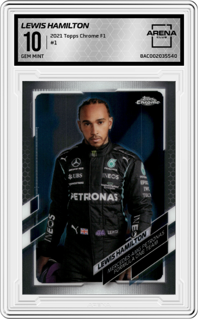 Lewis Hamilton