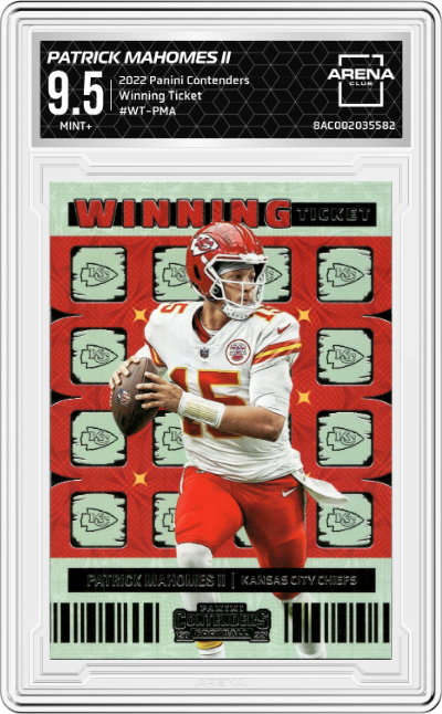 Patrick Mahomes II