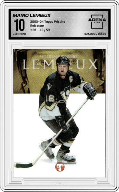 Mario Lemieux