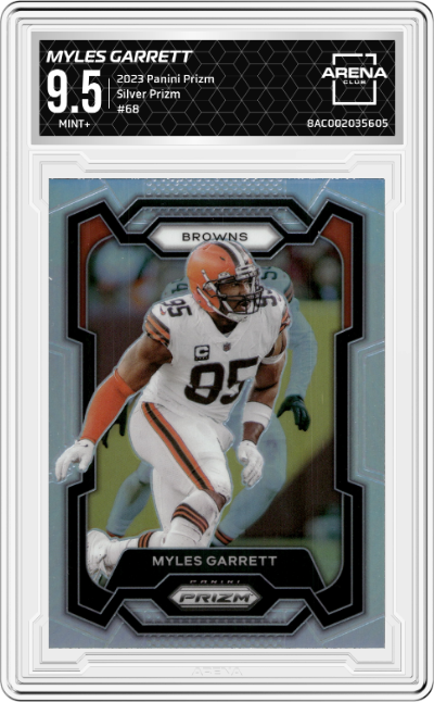 Myles Garrett