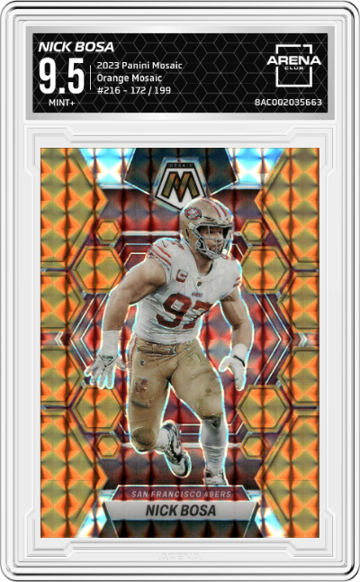 Nick Bosa