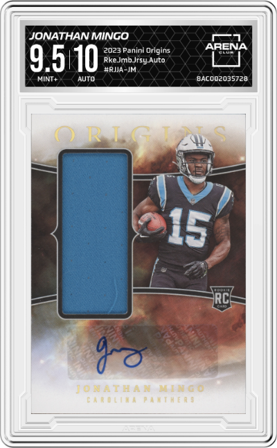 Jonathan Mingo