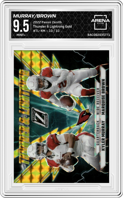 Kyler Murray/Marquise Brown