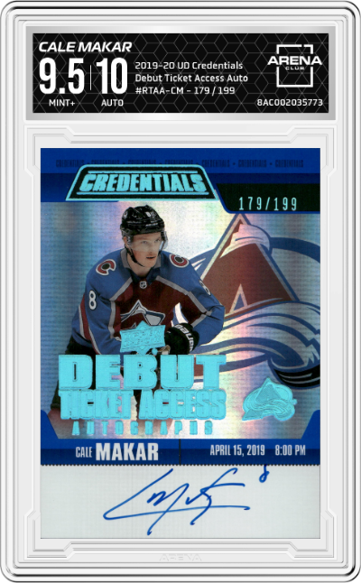 Cale Makar
