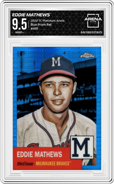 Eddie Mathews
