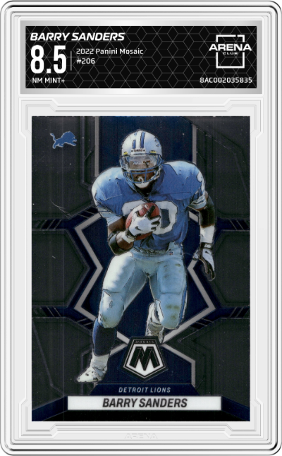 Barry Sanders