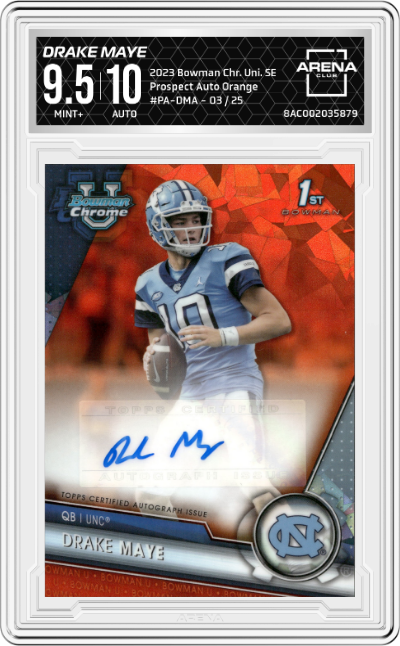 Drake Maye