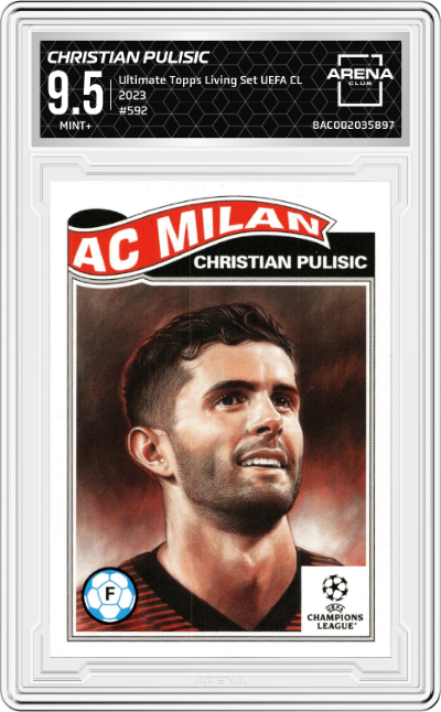 Christian Pulisic