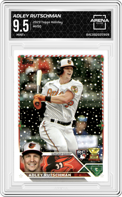 Adley Rutschman