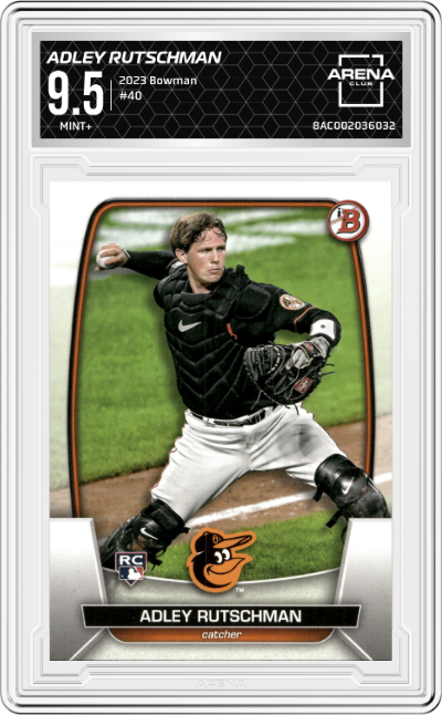 Adley Rutschman