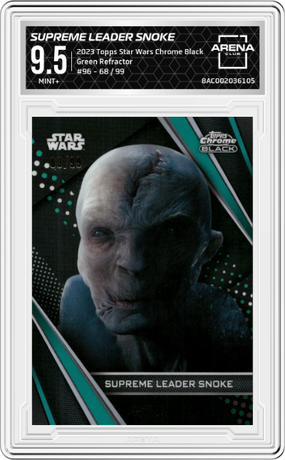 Supreme Leader Snoke