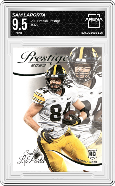 Sam LaPorta