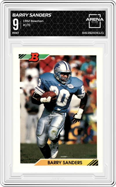 Barry Sanders