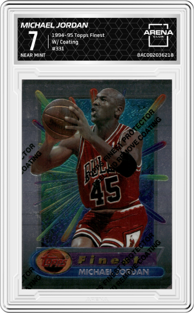 Michael Jordan