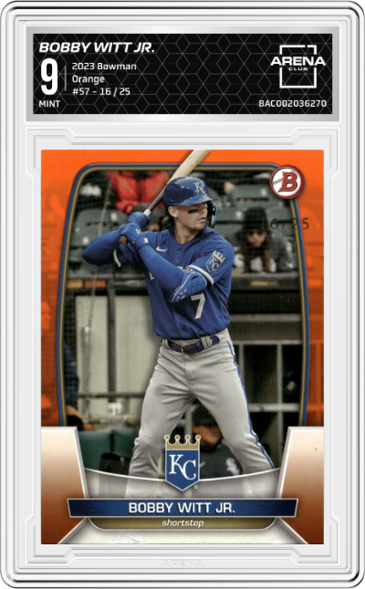 Bobby Witt Jr.